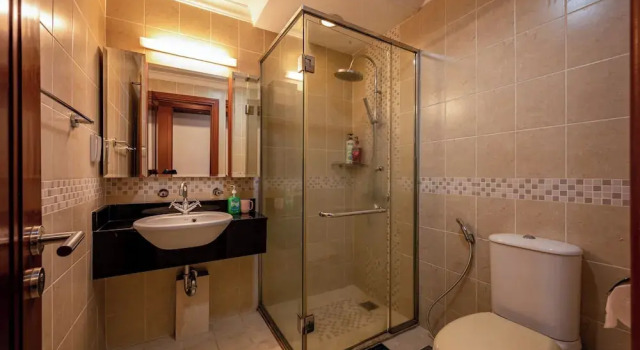 Апартаменты Deluxe THE MANOR Premier Residence
