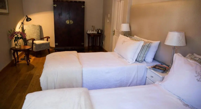 Двухместный номер Standard In Abundance Guest House
