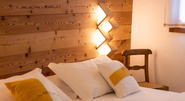 Номер Standard Maison Bionaz Luxury Ski & Sport