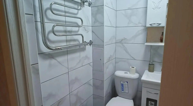 Апартаменты с балконом Sweet Home23 (Свит Хом23) на улице Крепостная