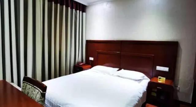Люкс Beijing Aerospace Business Hotel