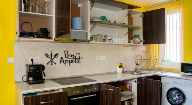 Апартаменты Mariana Apartment