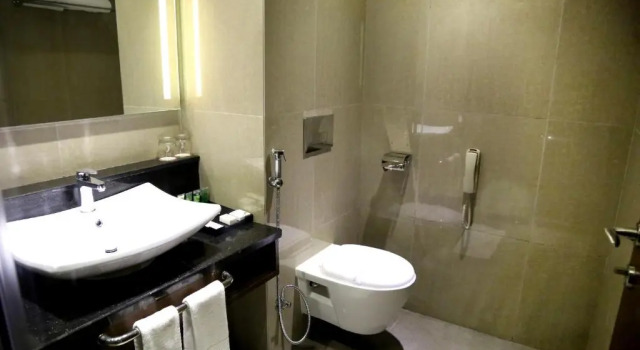 Standard double chambre Hotel Shakti Continental