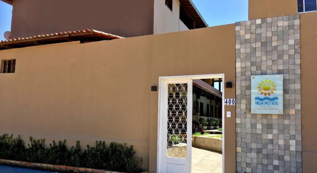 Villa do Sol Flat