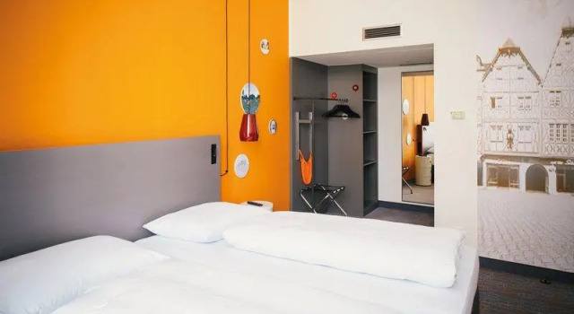 Одноместный полулюкс Vienna House Easy by Wyndham Trier