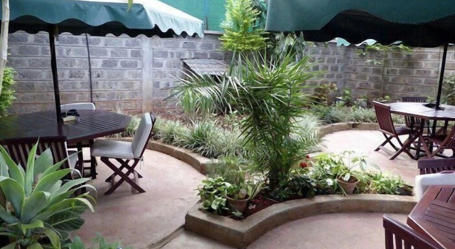 Ack Guest House Kajiado, Rezervovat Penzión Hotely v Nakuru s parkováním, Parkování