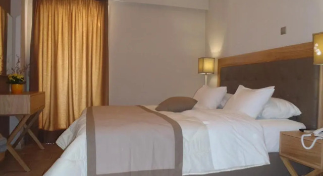 Двухместный номер Comfort с видом на море Chios Xenia Studios & Apartments