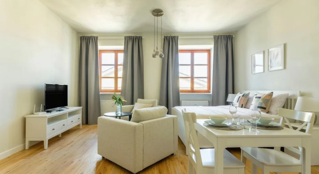 Студия Superior Rynek 10 Apartments