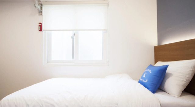 Одноместный номер Standard K-Guesthouse Seomyeon 1
