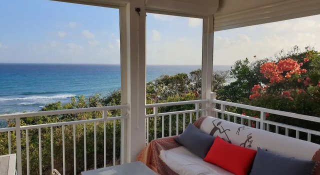 Студия Anse des Rochers Beach & Pool Resort