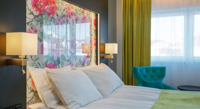 Двухместный номер Standard Thon Hotel Arendal