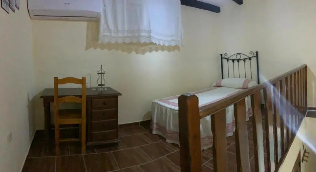 Трёхместный номер Standard CASA RURAL EL OLIVO