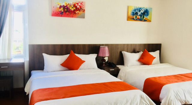Lamuno Hotel Da Nang, Prenota Hotel Hotel a Da Nang con parcheggio, Parcheggio
