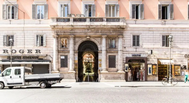 Nazionale Palace Suites