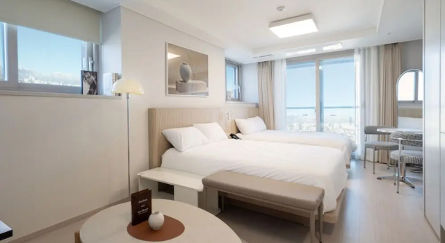 Номер Premier UH FLAT The SOKCHO