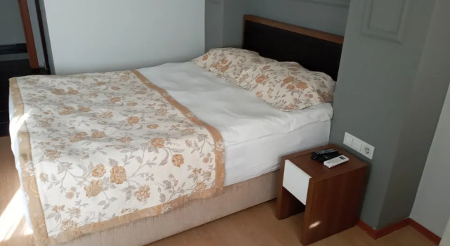 Люкс с красивым видом из окна Hotel Barcelona Yusufeli