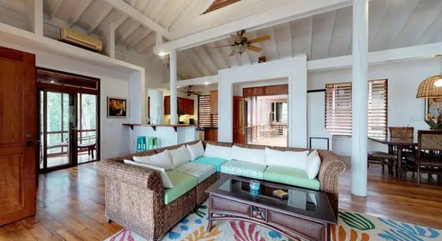 Casa Tabyana, Rezerwuj Dom wakacyjny Roatán 