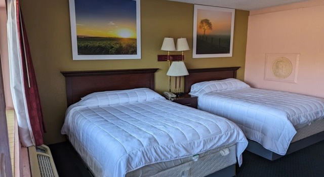 Номер Standard TRAVELERS INN