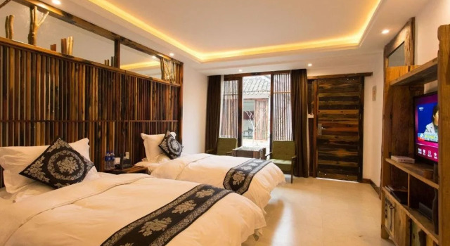 Xitang Wutuobang Boutique Hotel, Rezervați Hotel boutique Jiaxing Zhejiang