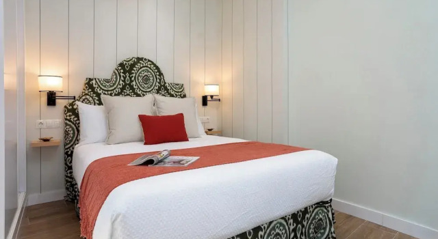 Апартаменты Genteel Home Patrocinio Cádiz