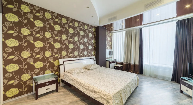 Отель Most City Apartments