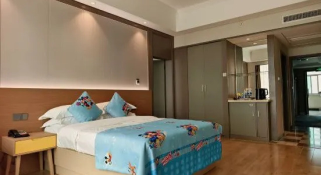 Люкс Time Business Hotel