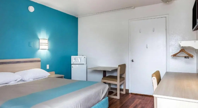 Двухместный номер Standard Motel 6-Janesville, WI