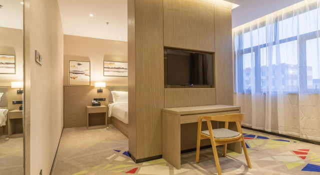 Люкс ZMAX Hotels Beijing Pinggu Qianlima Huandao