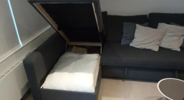 Студия Superior Au Studio 339 des Terrasses de Malmedy