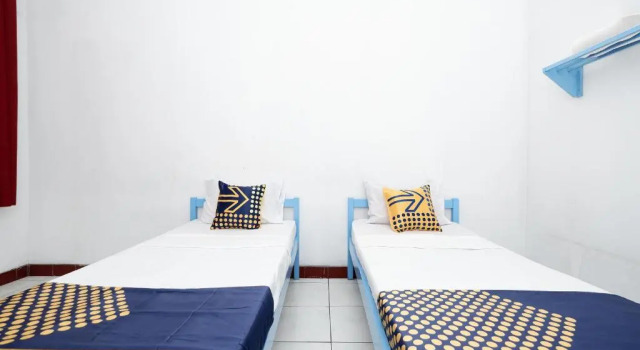 Camera doppia Standard Hotel O Saudara