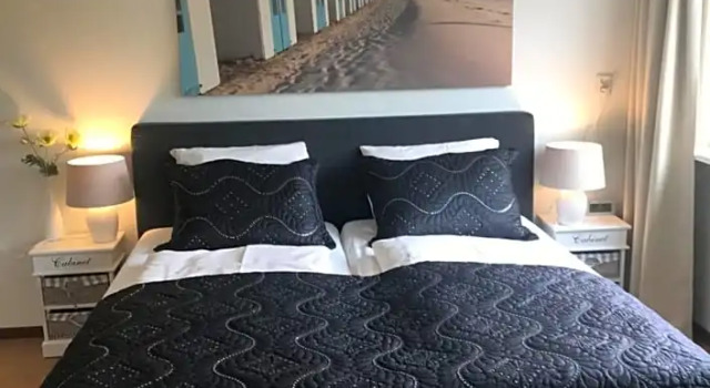 Ludana, Reserva ahora Hotel Hoteles en Islas Frisias con aparcamiento, Aparcamiento