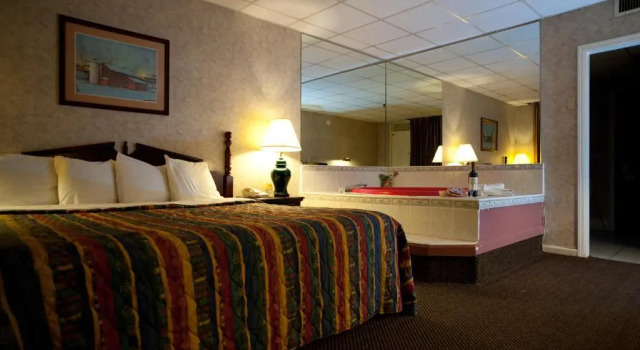 Люкс Days Inn by Wyndham Parsippany
