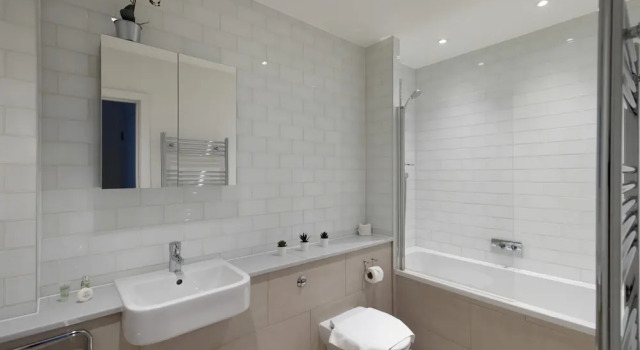 Апартаменты Luxury home.ly - London West End Apartments