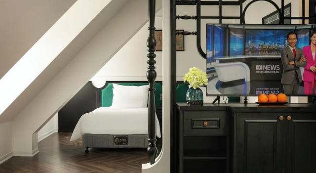 Люкс Elegant Boutique Hotel Ha Long
