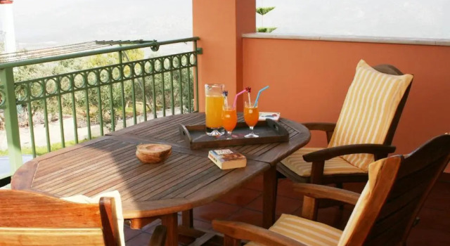 Апартаменты Superior Lagoon View Apartments