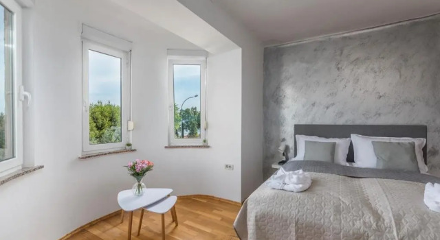 Tea Suite with Sea View, Забронировать Отель Отели Опатия 3 звезды, рядом с Пляж Лидо, 3*