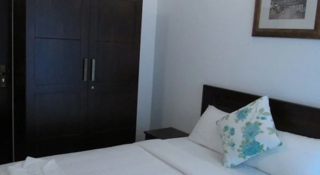 Апартаменты Floriden Apartments