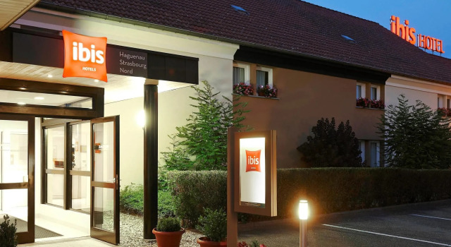 ibis Haguenau Strasbourg Nord, Rezervasyon Otel Haguenau Bas-Rhin