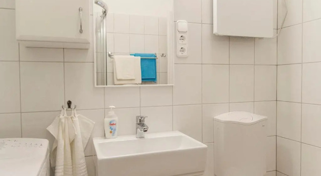 Апартаменты Authentic Akacfa Apartment