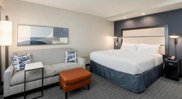 Номер Standard Courtyard by Marriott Abilene Northeast
