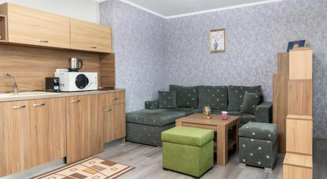 Апартаменты с 2 комнатами Panorama Apartment