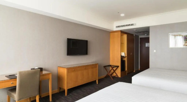 Номер Superior Family Fushin Hotel Taipei