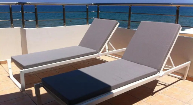 Апартаменты Deluxe Phaedra Hotel