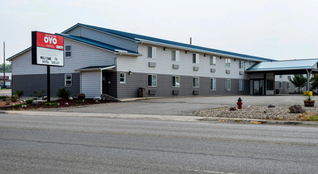 OYO Hotel Shelby MT Hwy 2 & I-15, Book Hotel Shelby Montana