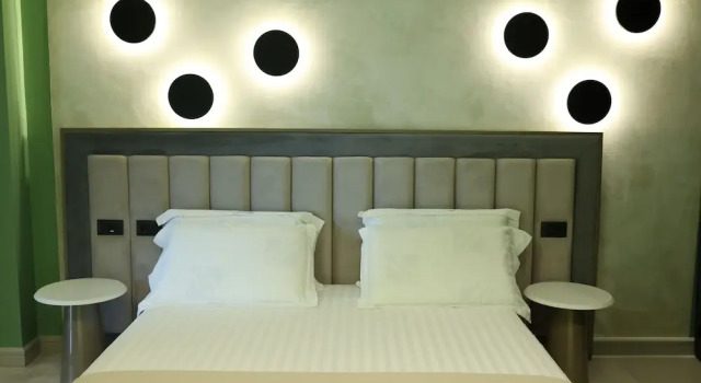 Двухместный номер Deluxe Comfort Suites
