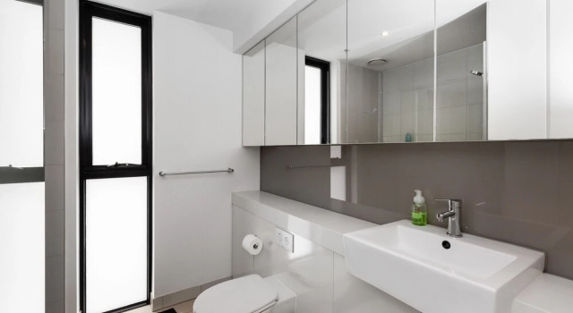 Апартаменты с видом на город Sky 1 BDR South Yarra Apartment