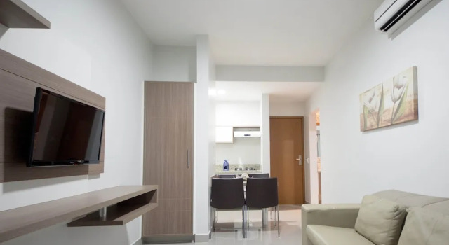 Prive Marina Flat & Nautica, Забронировать Отель Калдас-Новас 