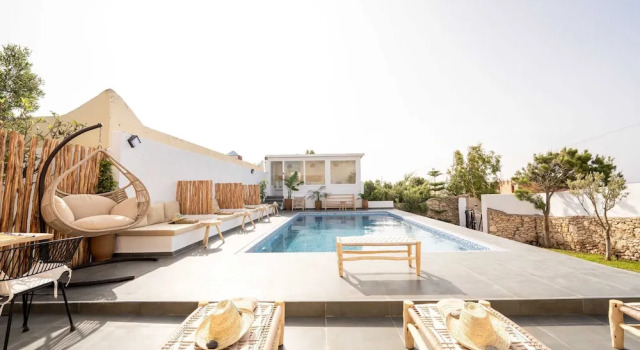 Villa Sahel Bleu in Essaouira, Rezerwuj Willa Hotele w Marrakech-Tensift-Haouz ze śniadaniem, Śniadanie