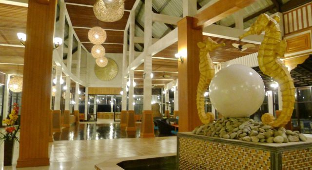Pearl Laguna Resort
