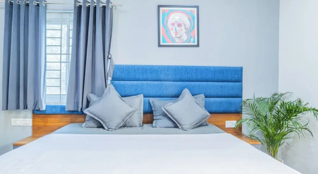 Housr HSR 1 Studio Apartment Near Manipal Hospital, Rezervovat Apartmán Bangalore Bangalore